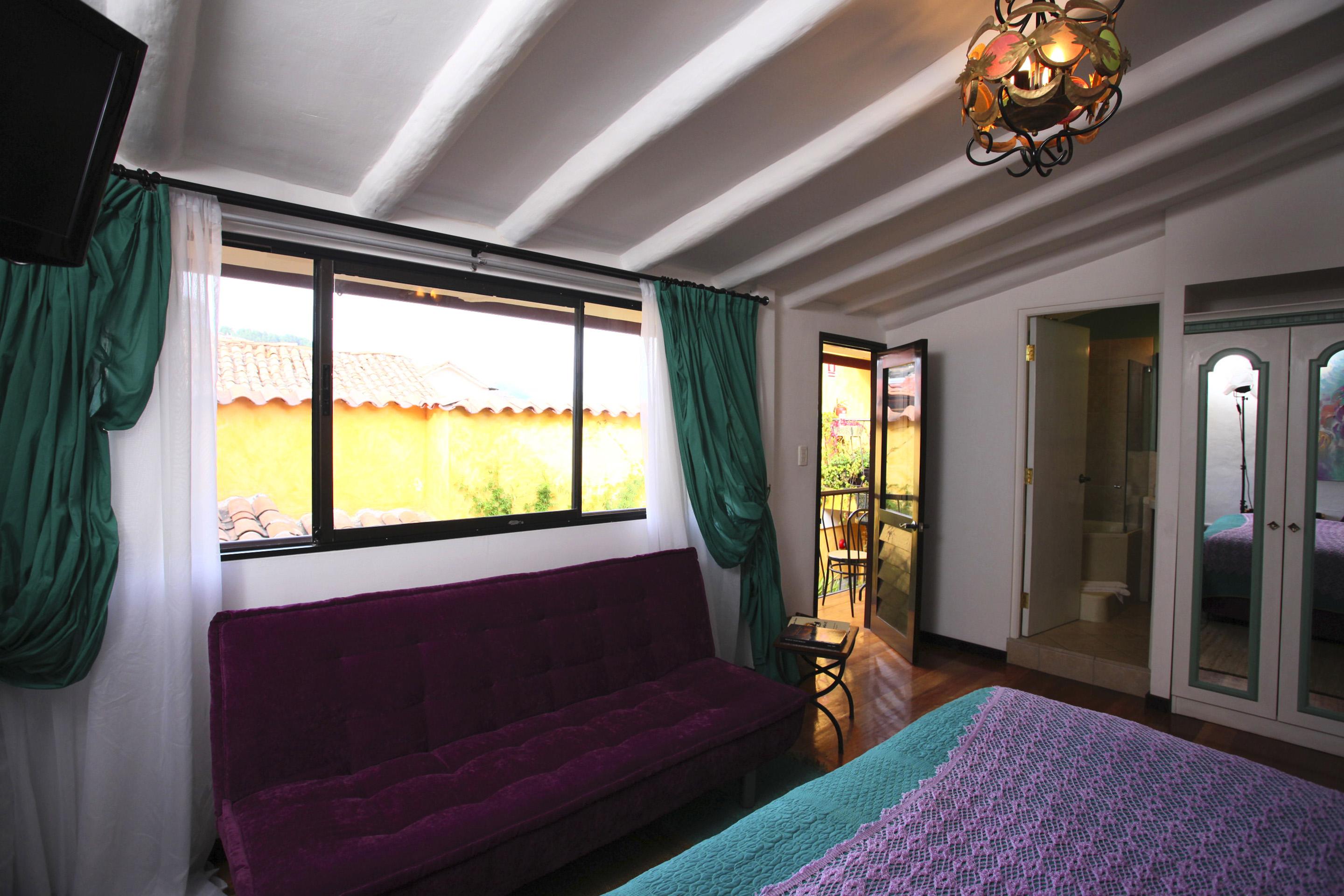 Andean Wings Boutique Hotel Cusco Eksteriør billede