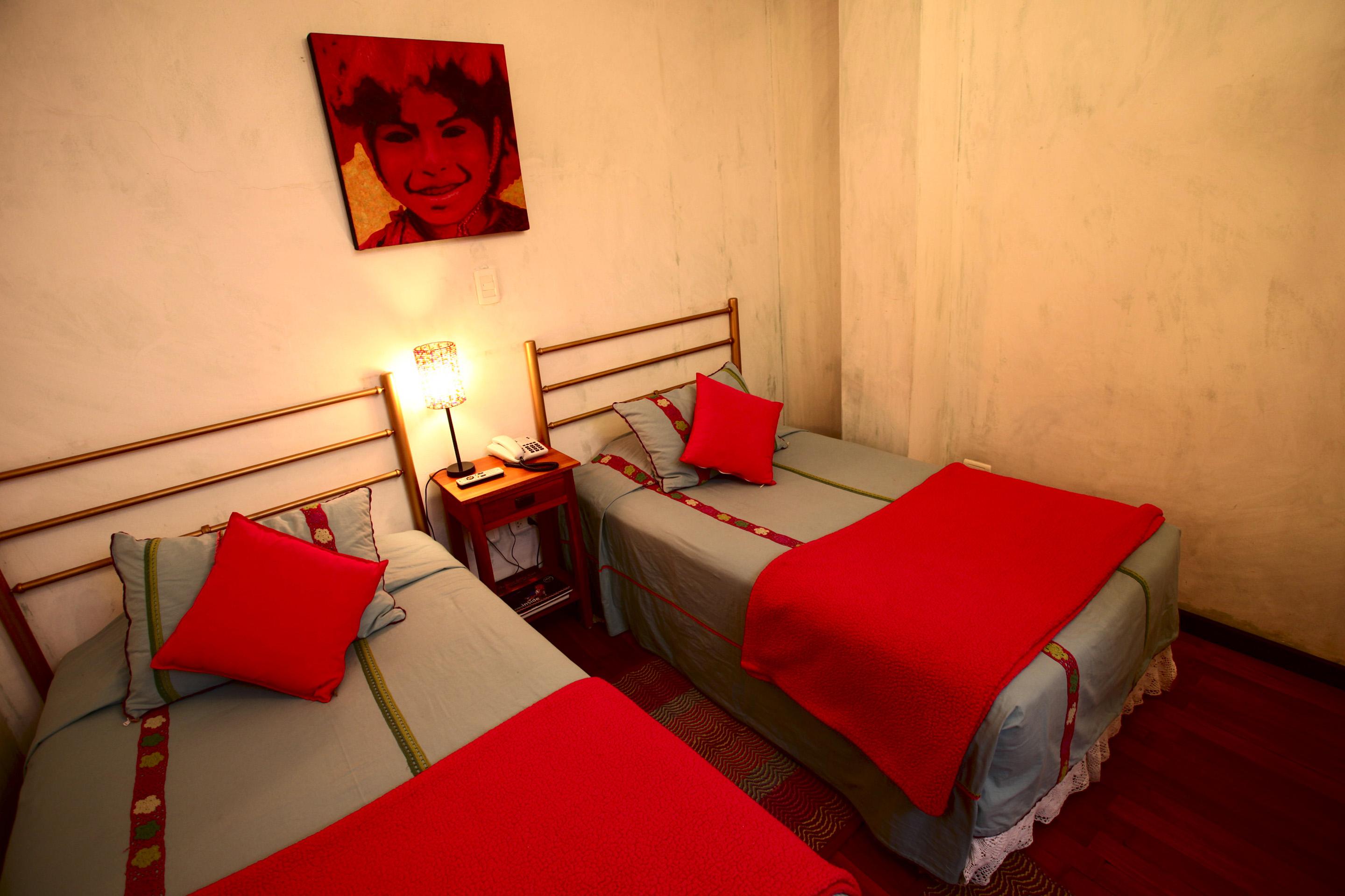 Andean Wings Boutique Hotel Cusco Eksteriør billede