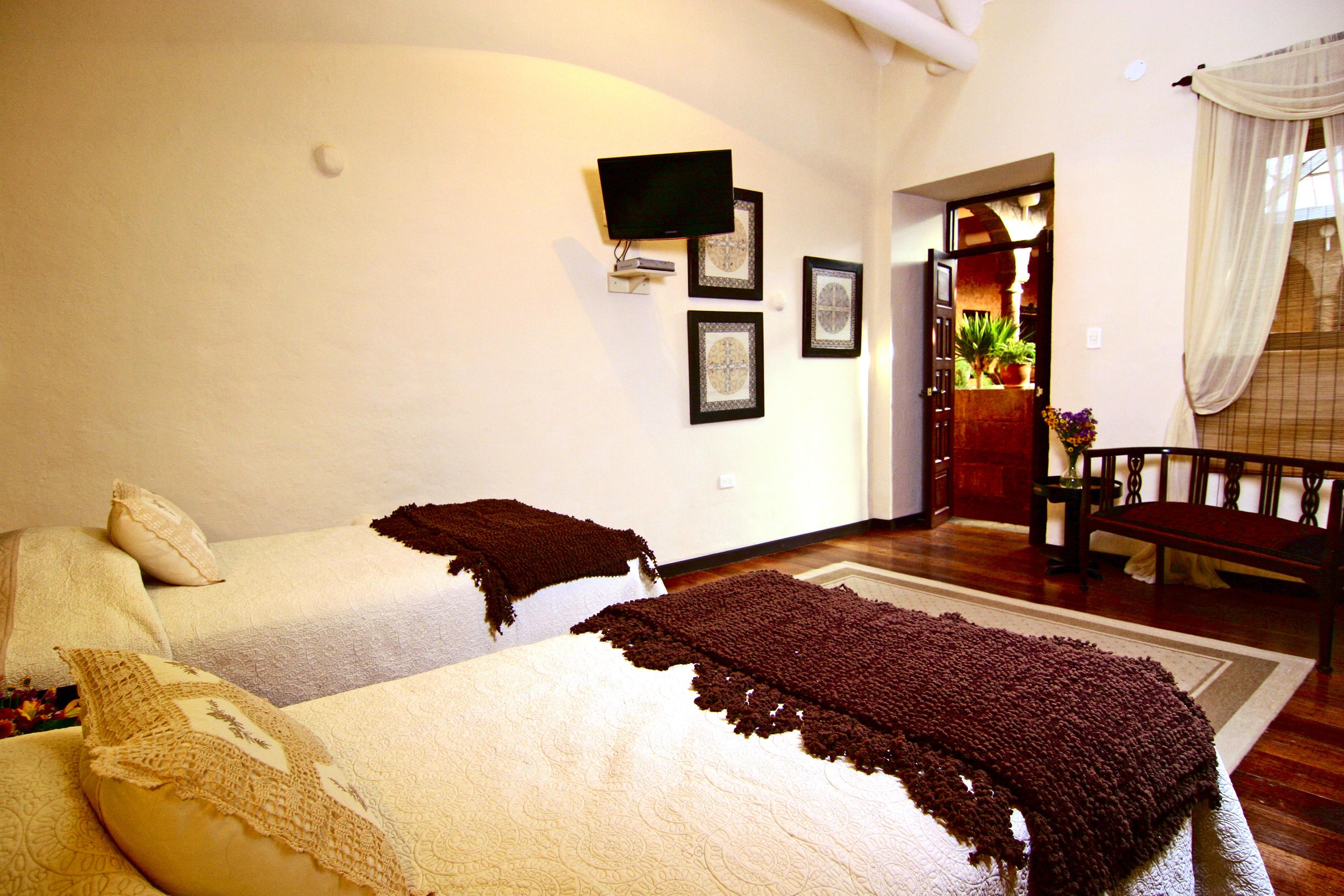Andean Wings Boutique Hotel Cusco Eksteriør billede
