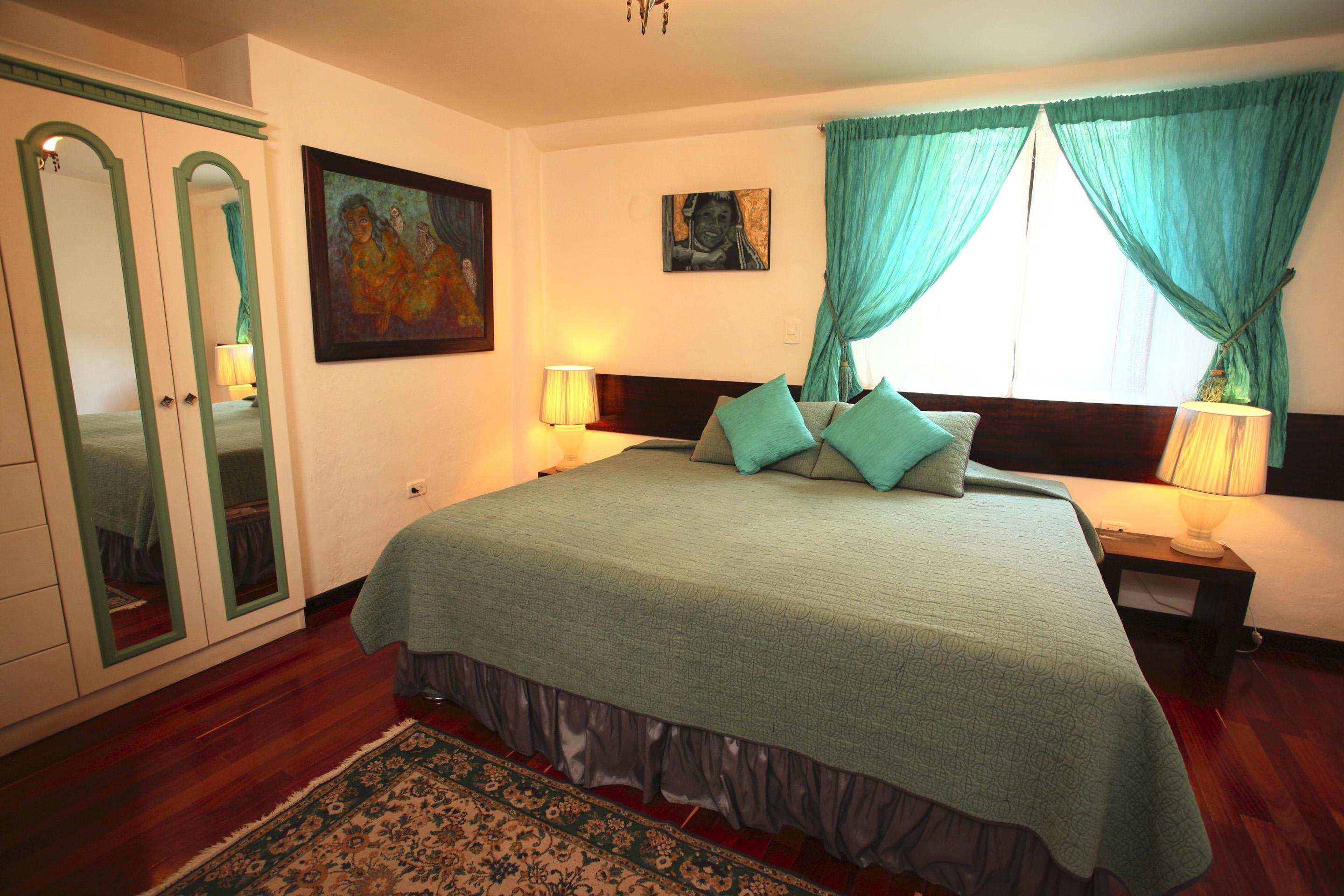 Andean Wings Boutique Hotel Cusco Eksteriør billede