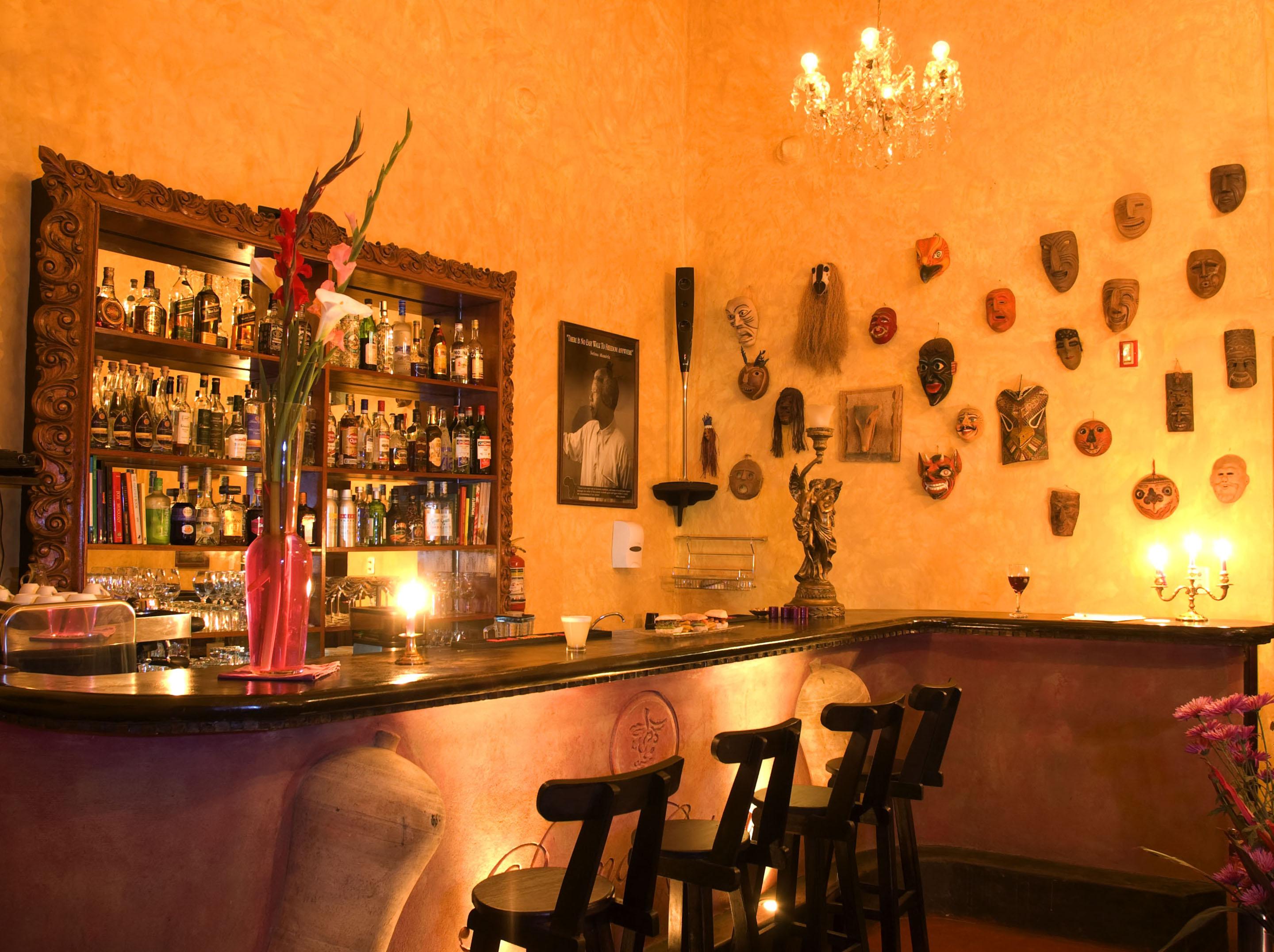 Andean Wings Boutique Hotel Cusco Restaurant billede