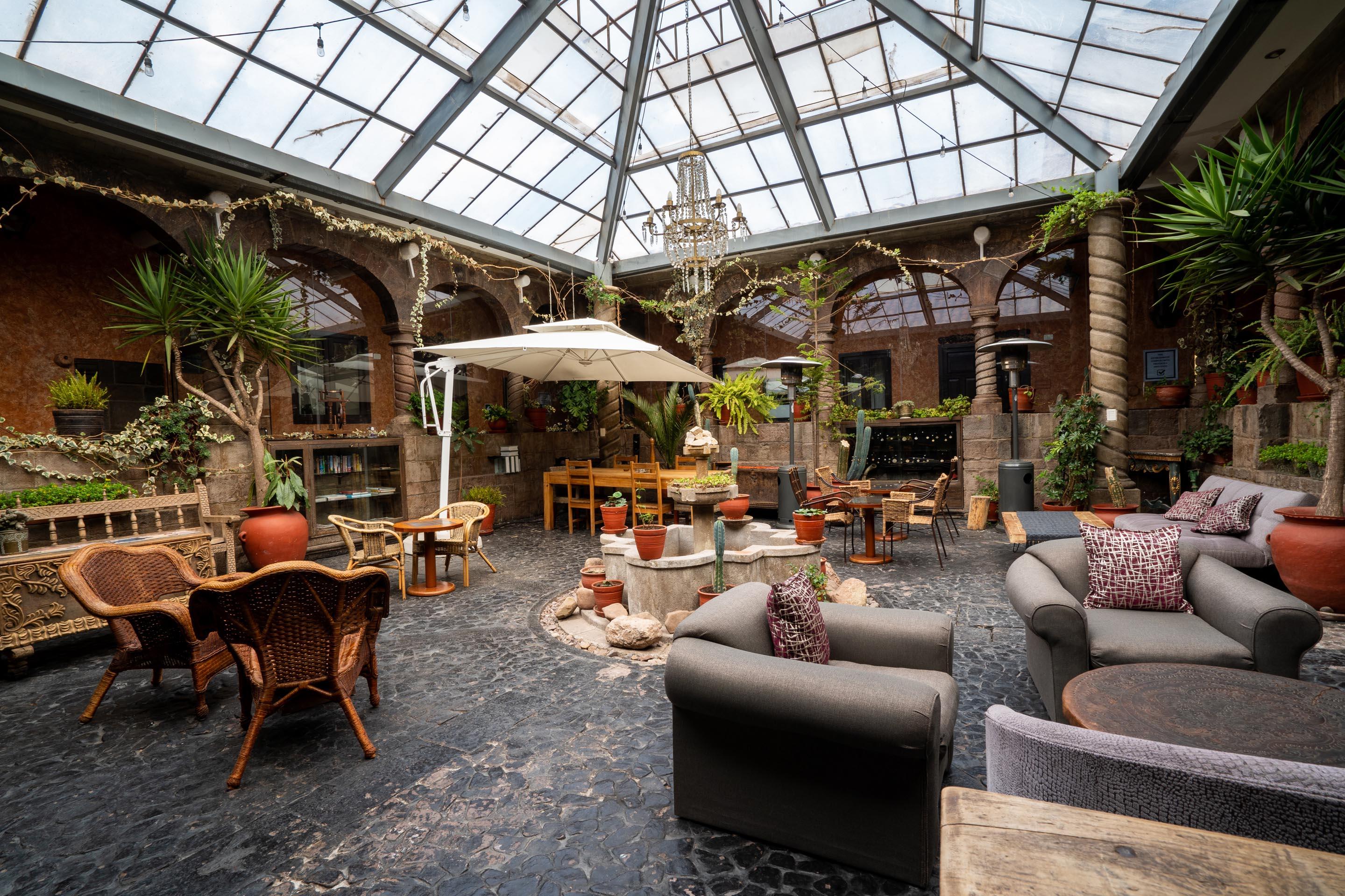 Andean Wings Boutique Hotel Cusco Eksteriør billede