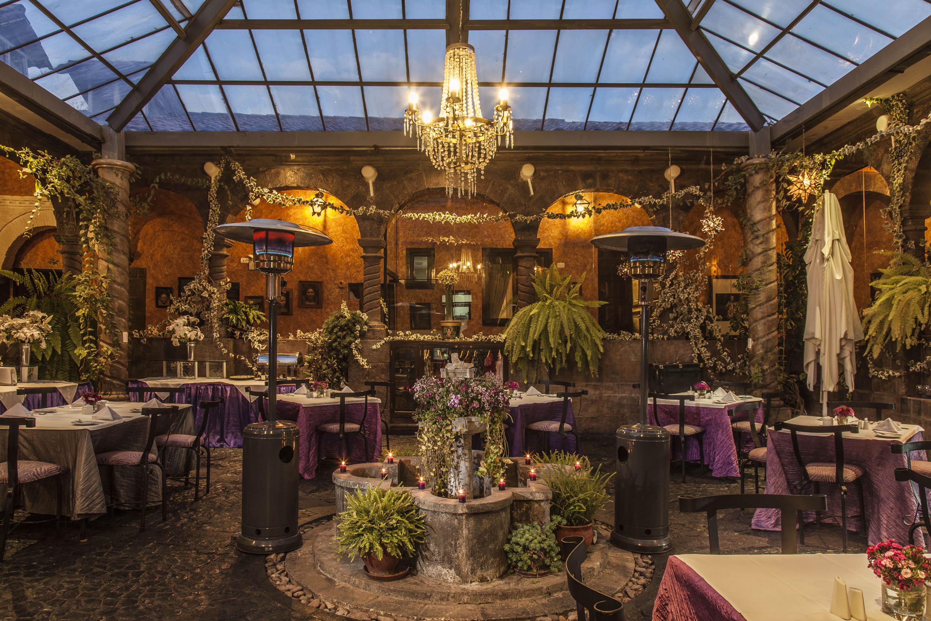 Andean Wings Boutique Hotel Cusco Eksteriør billede