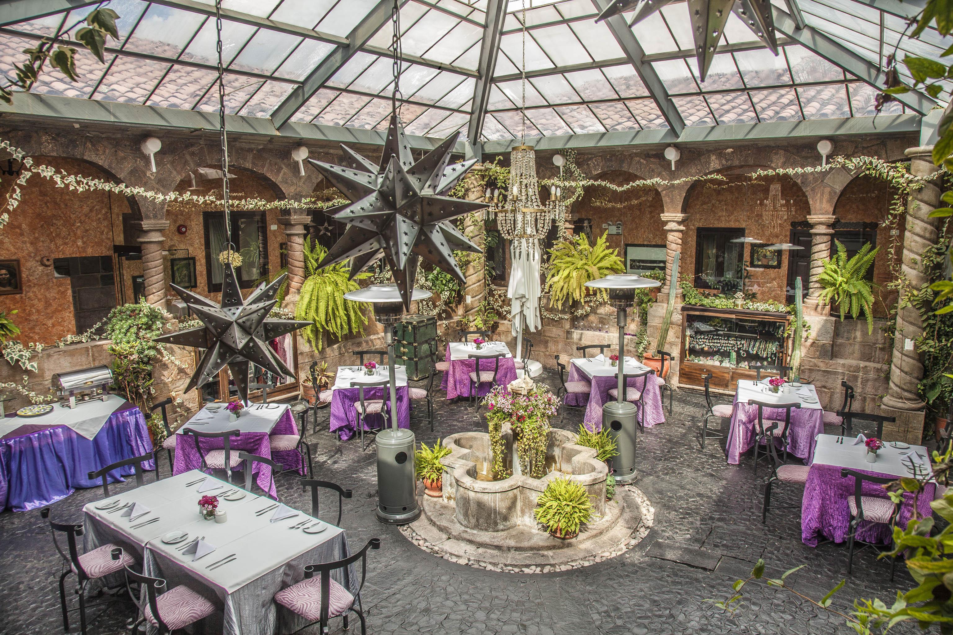 Andean Wings Boutique Hotel Cusco Eksteriør billede